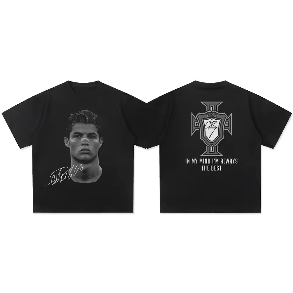 Footballgoats Cristiano Ronaldo jersey