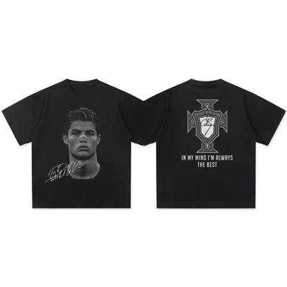 Footballgoats Cristiano Ronaldo jersey