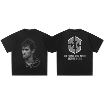 T-shirt footballgoats Neymar