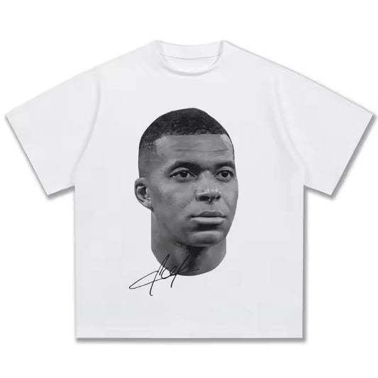 Footballgoats Kylian Mbappé T-shirt