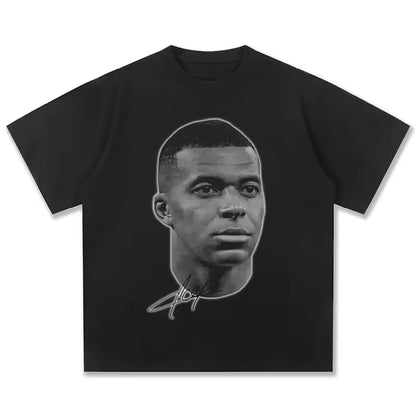 Footballgoats Kylian Mbappé T-shirt