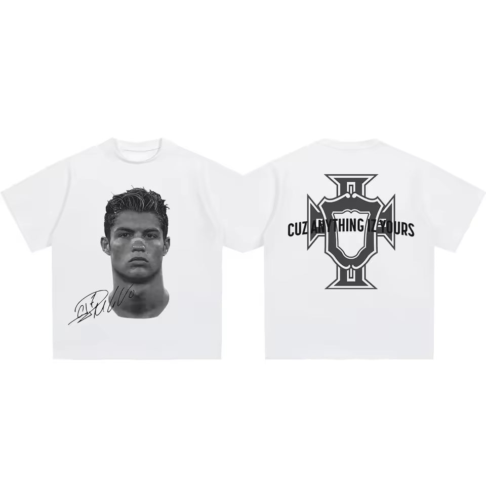 Footballgoats Cristiano Ronaldo jersey