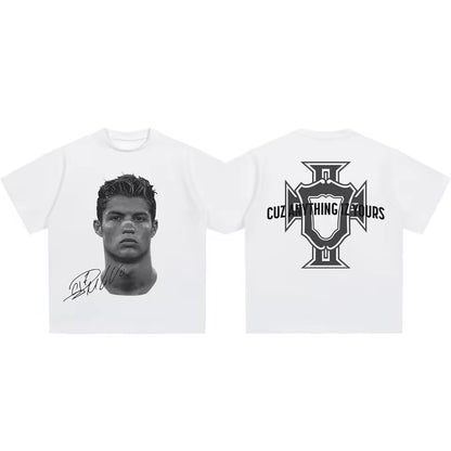 Footballgoats Cristiano Ronaldo jersey