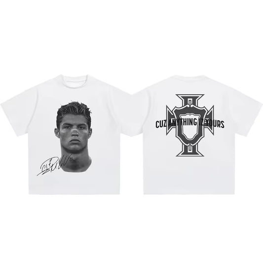 Footballgoats Cristiano Ronaldo jersey