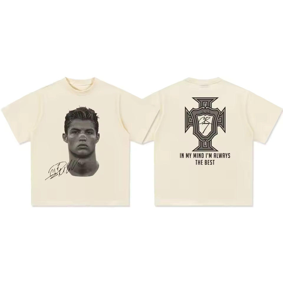 Footballgoats Cristiano Ronaldo jersey