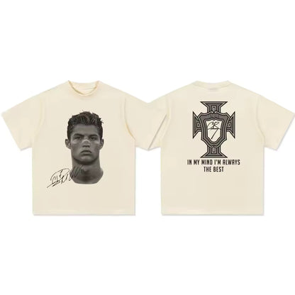 Footballgoats Cristiano Ronaldo jersey